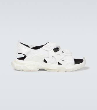 Track strapped sandals | Balenciaga