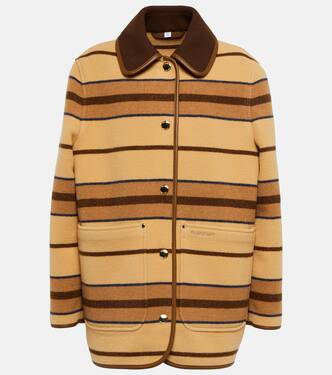 Jacke aus Wolle | Burberry