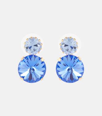 Myrla embellished earrings | Jennifer Behr