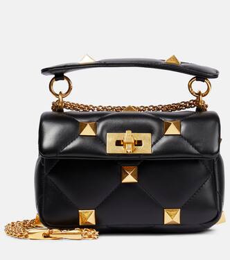 Schultertasche Roman Stud Small | Valentino Garavani
