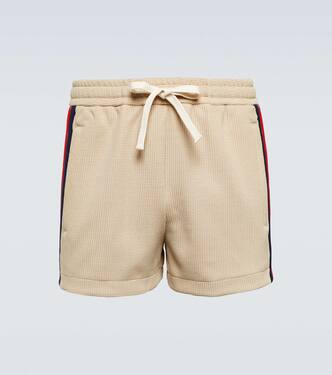 Bestickte Shorts GG | Gucci