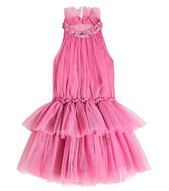 Meri embellished dress | Tutu Du Monde