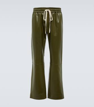 Pantaloni in pelle | Due Diligence