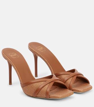 Pantoletten Perla | Malone Souliers