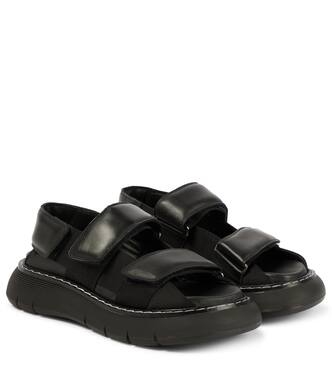 Sandales Murray en cuir | Khaite