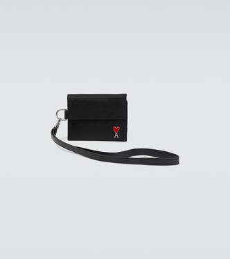 Ami de Cœur wallet | Ami Paris