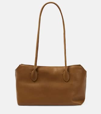 Terrasse leather shoulder bag | The Row