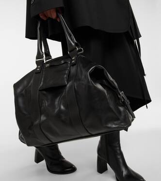 ann demeulemeester tote bag