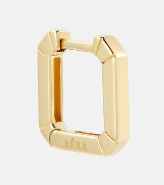 Einzelner Ohrring Mini Eéra aus 18kt Gelbgold | Eéra