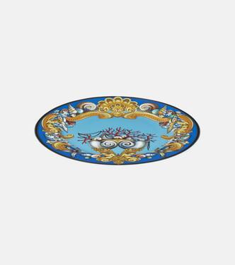 Les Tresors de la Mer service plate | Versace Home