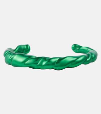 Sterling silver arm cuff | Loewe