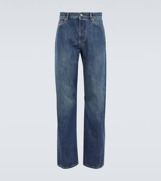 Mid-Rise Jeans | Valentino