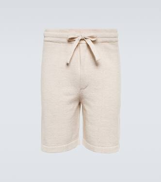Shorts Julen aus einem Baumwollgemisch | Nanushka