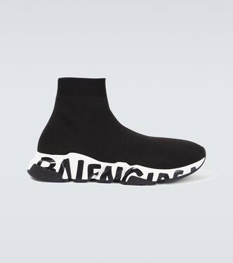 Sneakers Speed Graffiti | Balenciaga