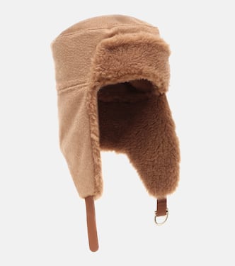 Avy camel hair hat | Max Mara