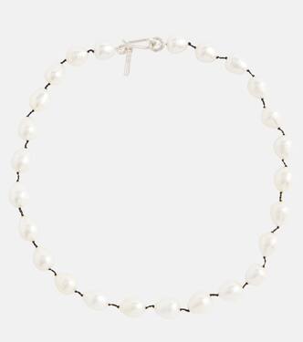 Pearl choker | Sophie Buhai