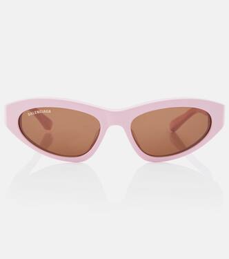 Twist cat-eye sunglasses | Balenciaga