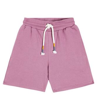 Jivan cotton jersey shorts | Louise Misha