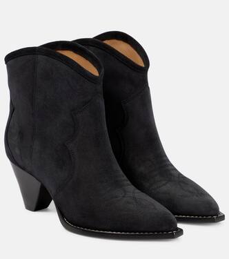 Darizo suede ankle boots | Isabel Marant