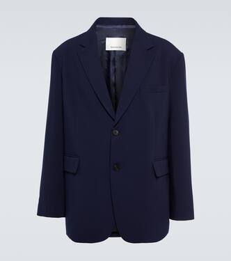 Beo单排扣西装式外套 | The Frankie Shop