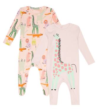 Set of two onesies | Stella McCartney Kids