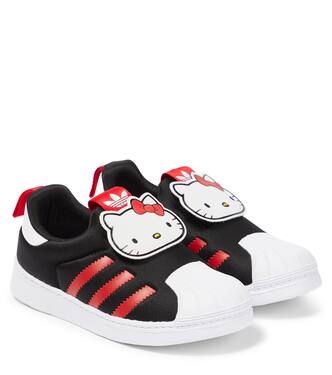 x Hello Kitty Superstar 360 low-top sneakers | Adidas Originals Kids