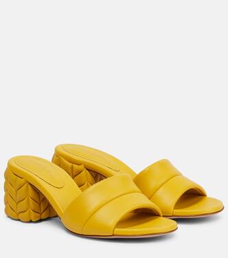 Leather sandals | Gianvito Rossi