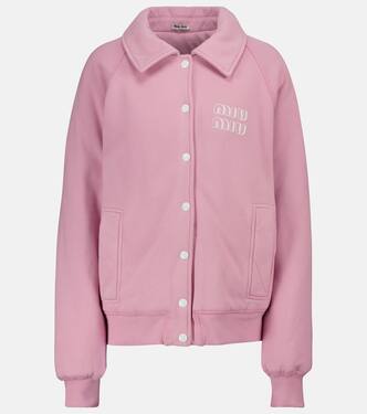 Cotton jacket | Miu Miu