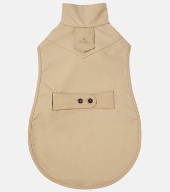 My Doggie cotton dog coat | Loro Piana