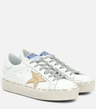 Sneakers Hi Star aus Leder | Golden Goose