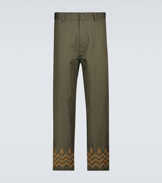 Hose Sabalah Maouj aus Baumwolle | Adish