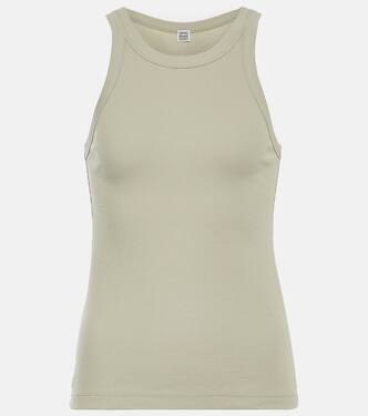 Top aus Jersey | Toteme