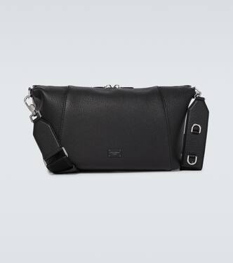 Bolso cruzado de piel | Dolce&Gabbana