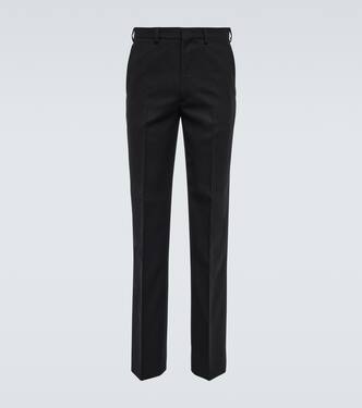 Tailored wool formal pants | Prada