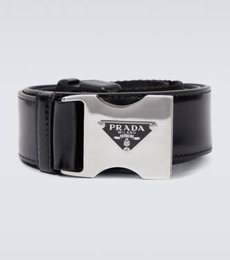 Gürtel aus Leder | Prada