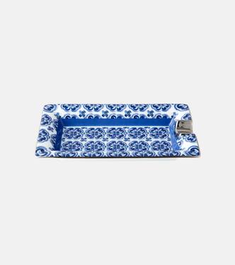 Blu Mediterraneo Aschenbecher | Dolce&Gabbana Casa