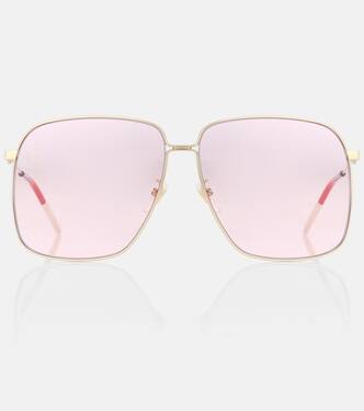 Rectangular sunglasses | Gucci