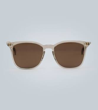 Square shaped sunglasses | Gucci