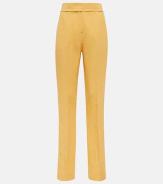 Pantaloni Le Pantalon Tibau | Jacquemus