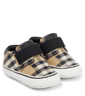 Baby Vintage Check sneakers | Burberry Kids