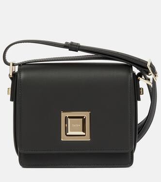 MM leather crossbody bag | Max Mara