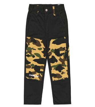 1st Camo Painter牛仔裤 | BAPE Kids