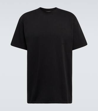 Cotton jersey T-shirt | CDLP