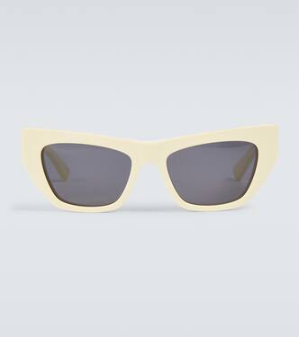 Gafas de sol Angle rectangulares | Bottega Veneta
