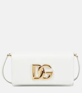 3.5 logo leather clutch | Dolce&Gabbana