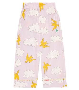 Antelope printed cotton pants | The Animals Observatory