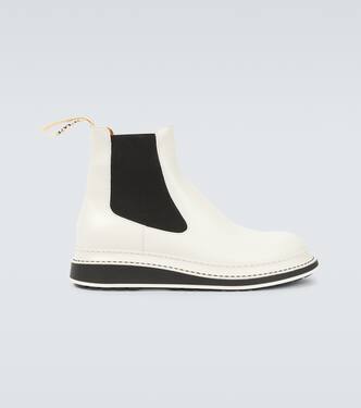 Bottines Chelsea en cuir | Loewe