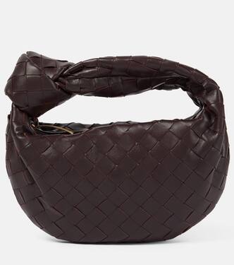 Jodie Mini leather tote | Bottega Veneta