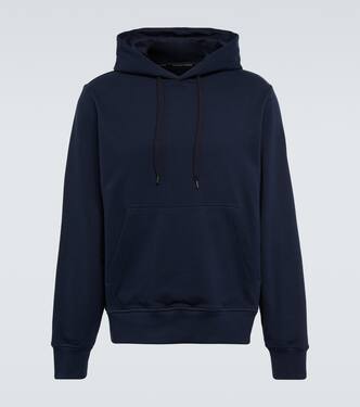 Huron cotton jersey hoodie | Canada Goose