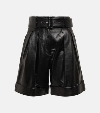 Leather shorts | Golden Goose